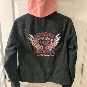 Harley Davidson jacket